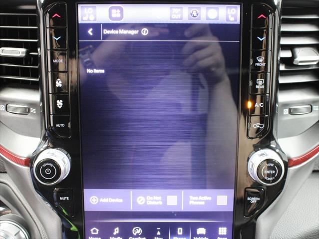 used 2025 Ram 1500 car, priced at $53,497