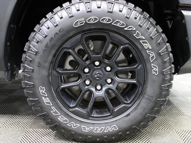 used 2025 Ram 1500 car, priced at $53,497