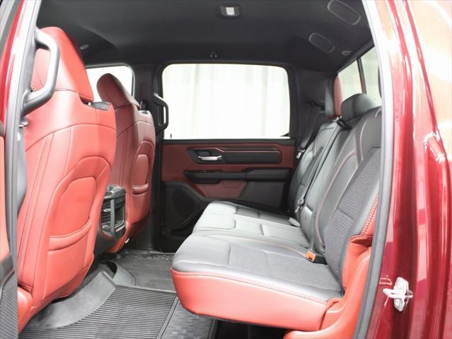 used 2025 Ram 1500 car, priced at $53,497
