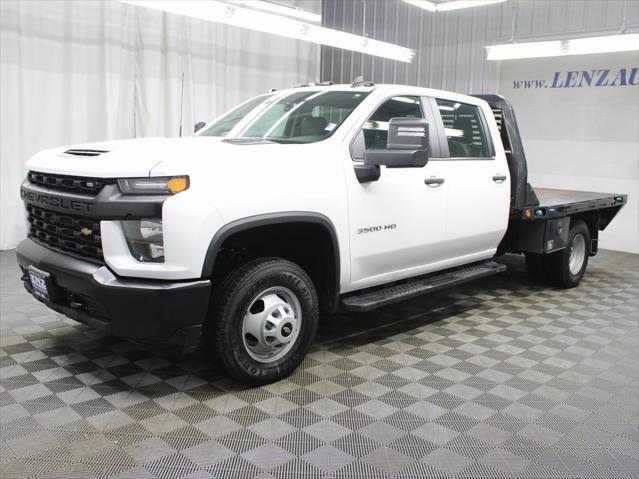 used 2022 Chevrolet Silverado 3500 car, priced at $51,997