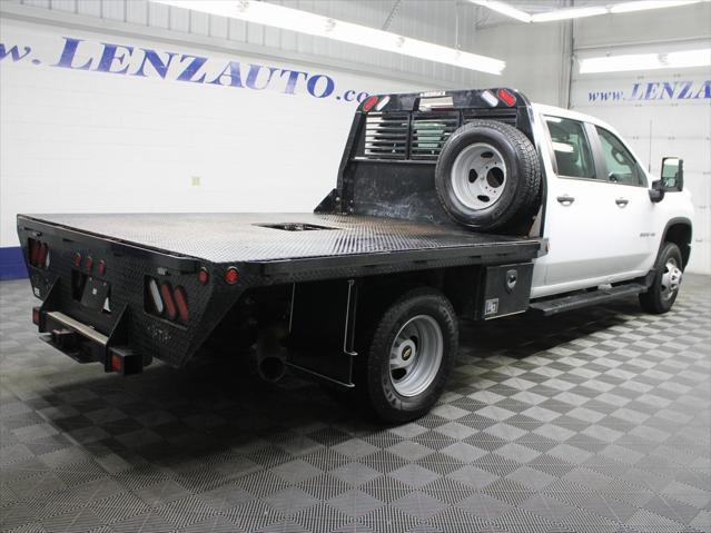 used 2022 Chevrolet Silverado 3500 car, priced at $51,997