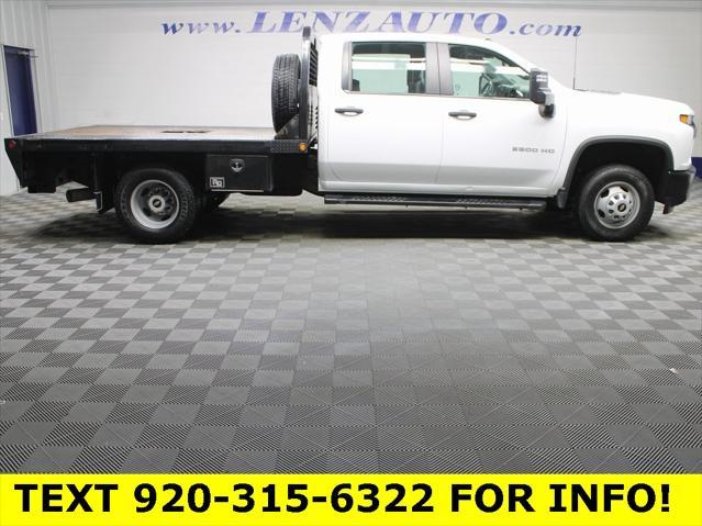 used 2022 Chevrolet Silverado 3500 car, priced at $51,997