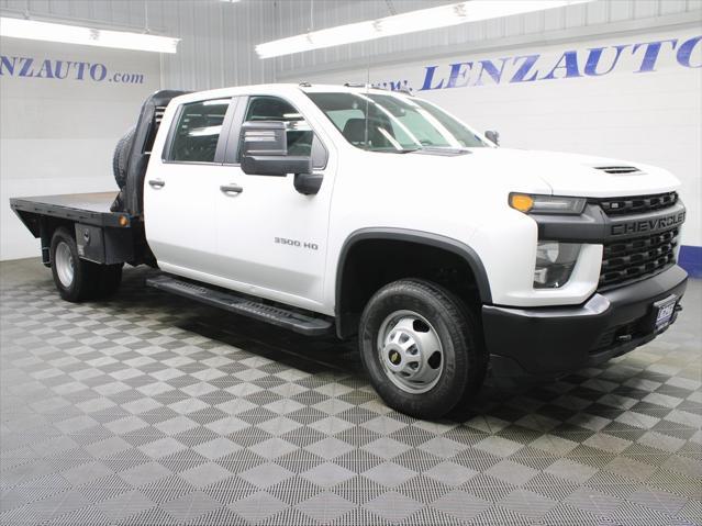 used 2022 Chevrolet Silverado 3500 car, priced at $51,997