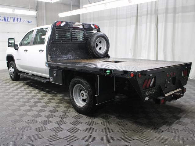 used 2022 Chevrolet Silverado 3500 car, priced at $51,997