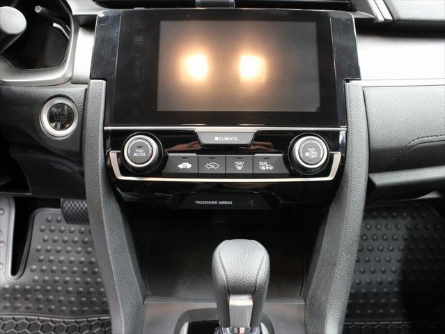 used 2018 Honda Civic car, priced at $15,497