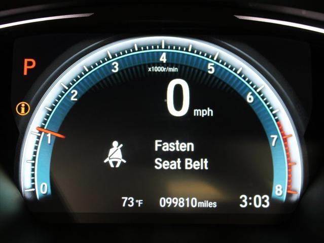 used 2018 Honda Civic car, priced at $15,497