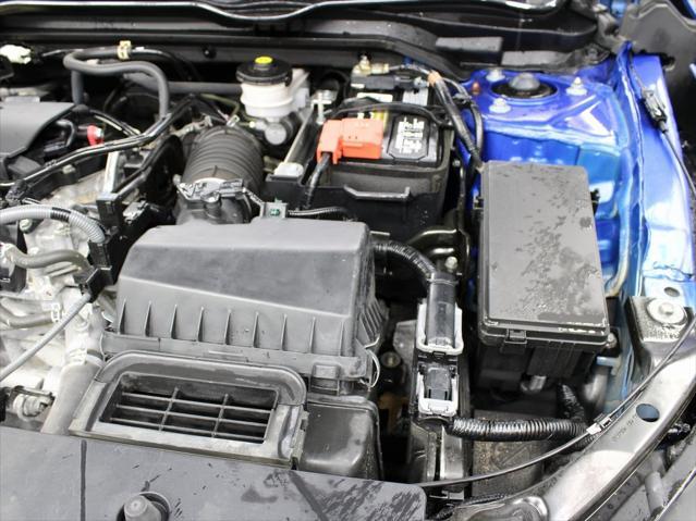 used 2018 Honda Civic car, priced at $15,497