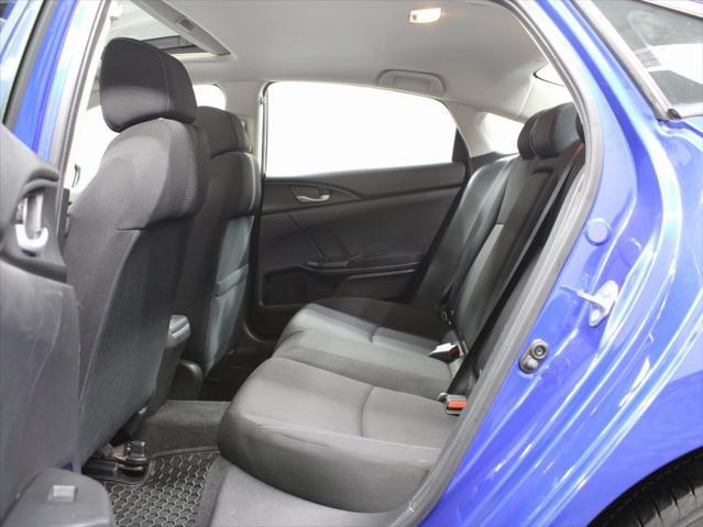 used 2018 Honda Civic car, priced at $15,497