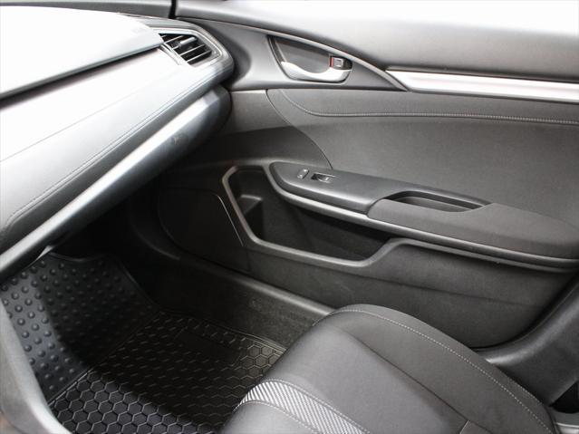 used 2018 Honda Civic car, priced at $15,497