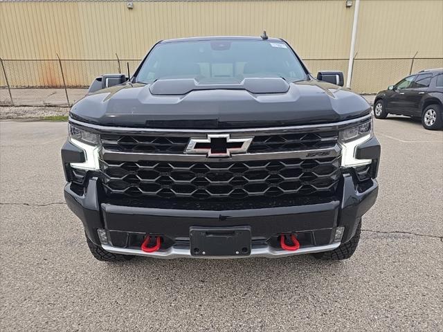 used 2024 Chevrolet Silverado 1500 car, priced at $61,998