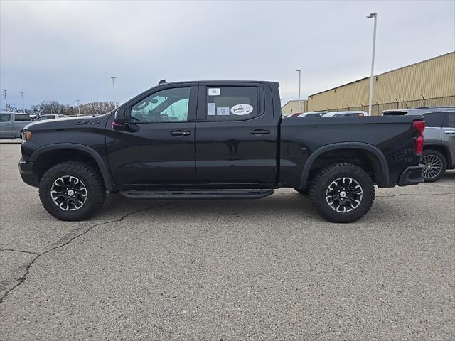 used 2024 Chevrolet Silverado 1500 car, priced at $61,998