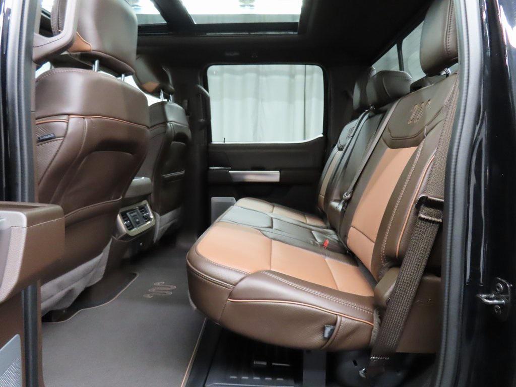 used 2024 Ford F-350 car, priced at $79,991