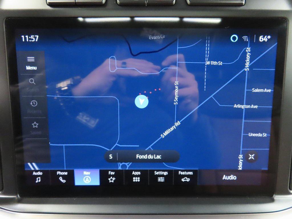 used 2024 Ford F-350 car, priced at $79,991