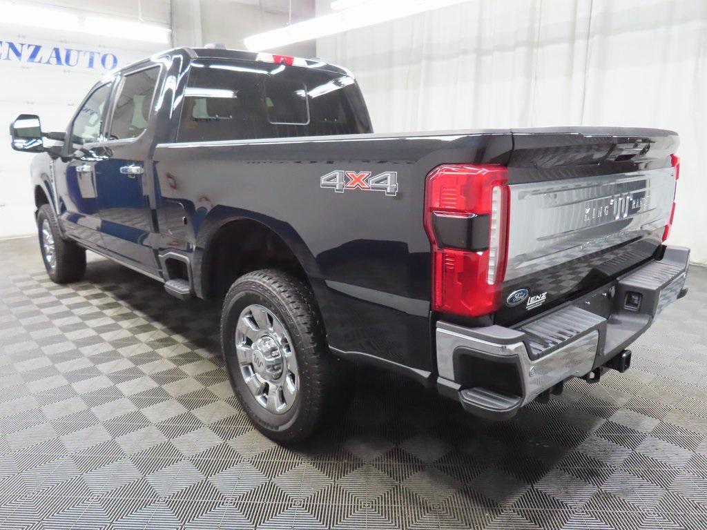 used 2024 Ford F-350 car, priced at $79,991