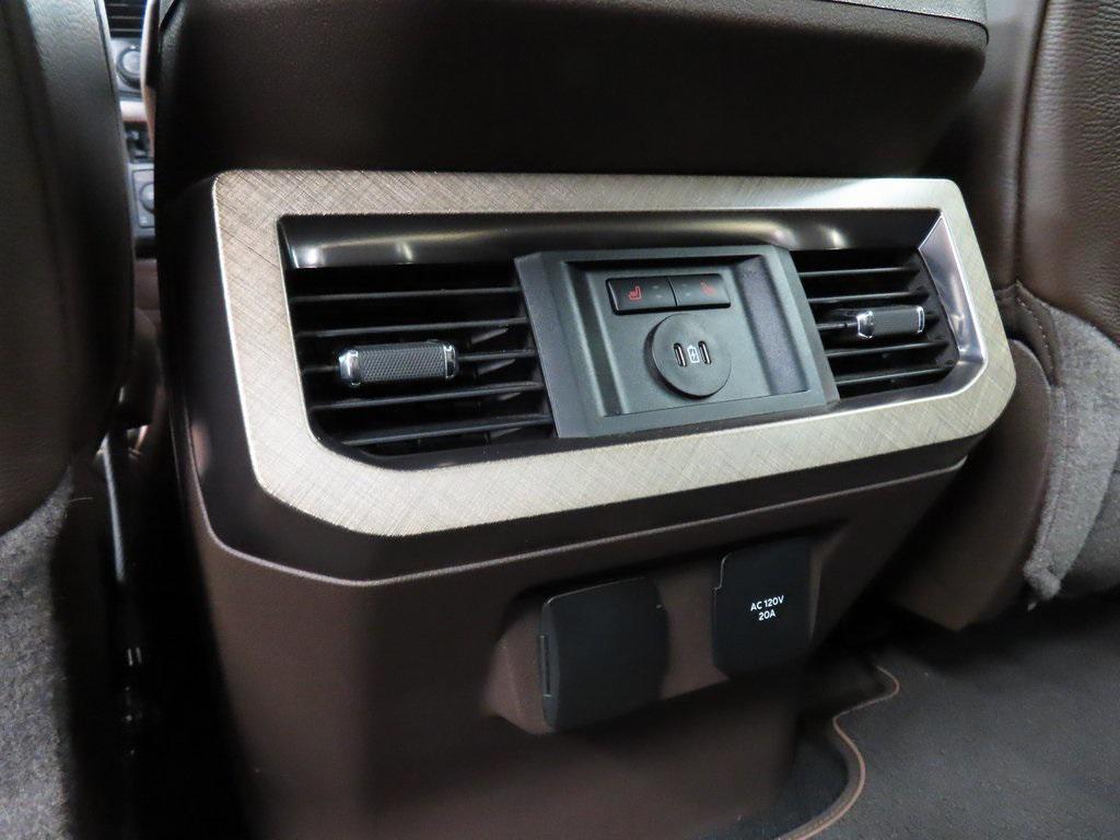 used 2024 Ford F-350 car, priced at $79,991