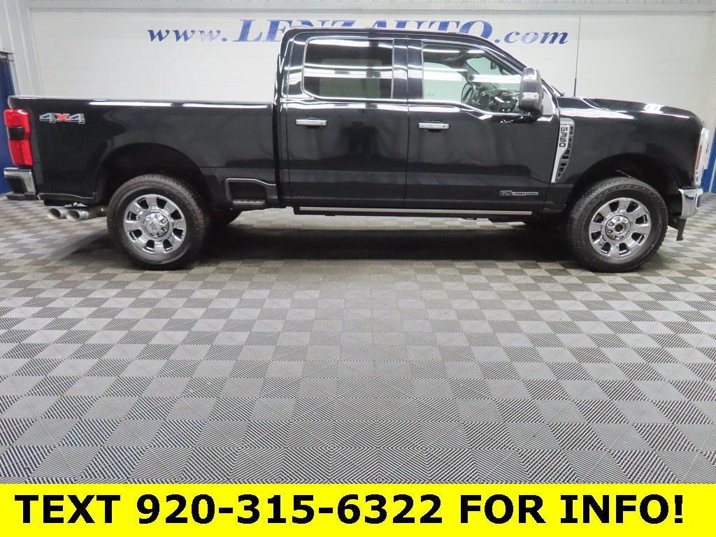 used 2024 Ford F-350 car, priced at $79,991