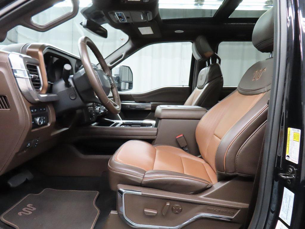 used 2024 Ford F-350 car, priced at $79,991