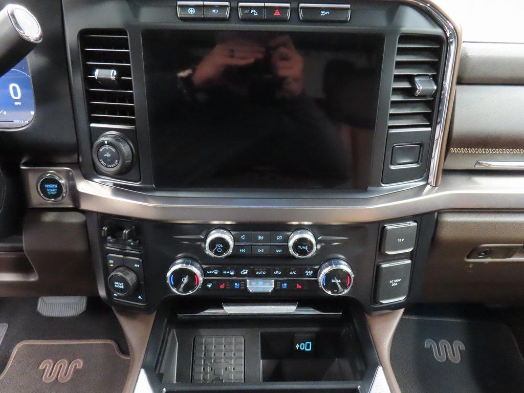 used 2024 Ford F-350 car, priced at $79,991