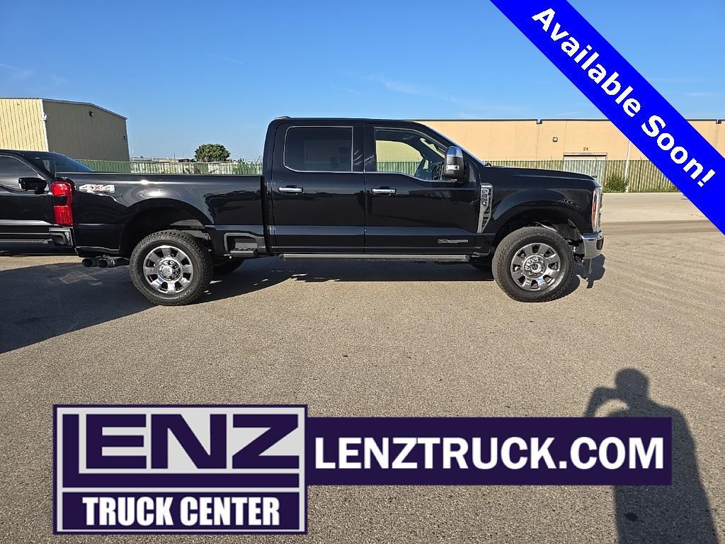 used 2024 Ford F-350 car, priced at $81,998