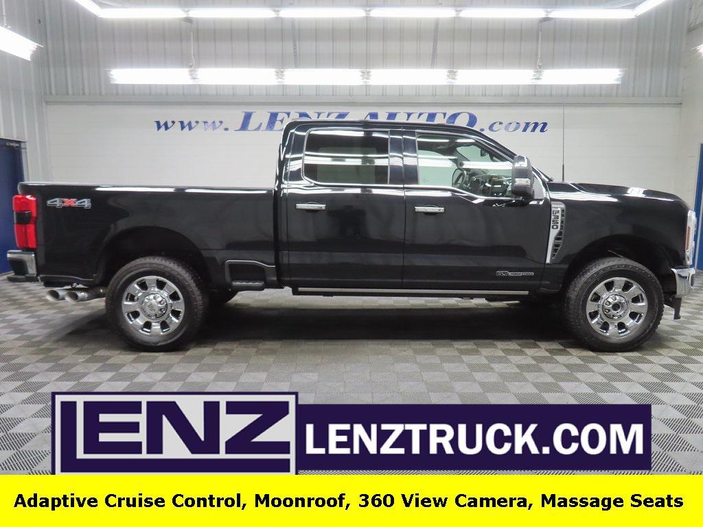 used 2024 Ford F-350 car, priced at $81,998