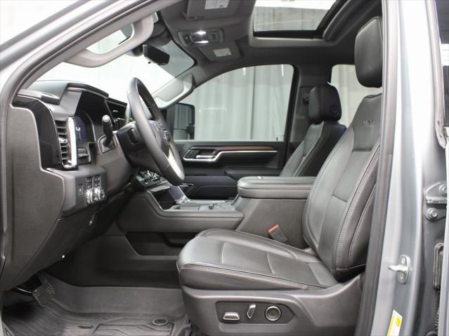used 2024 GMC Sierra 3500 car, priced at $72,497