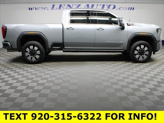 used 2024 GMC Sierra 3500 car, priced at $72,497