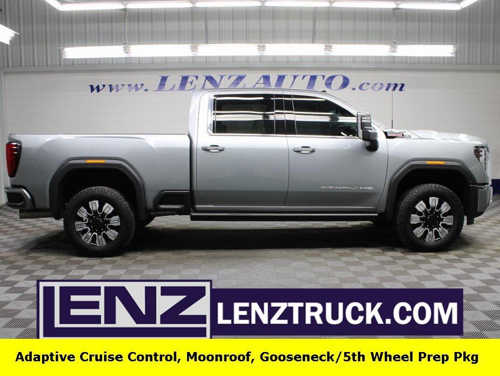 used 2024 GMC Sierra 3500 car, priced at $72,497