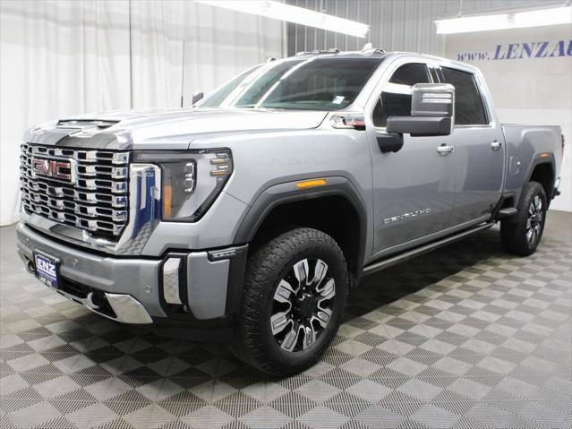 used 2024 GMC Sierra 3500 car, priced at $72,497
