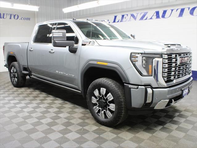 used 2024 GMC Sierra 3500 car, priced at $72,497