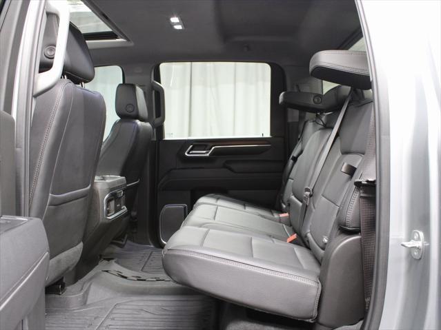 used 2024 GMC Sierra 3500 car, priced at $72,497
