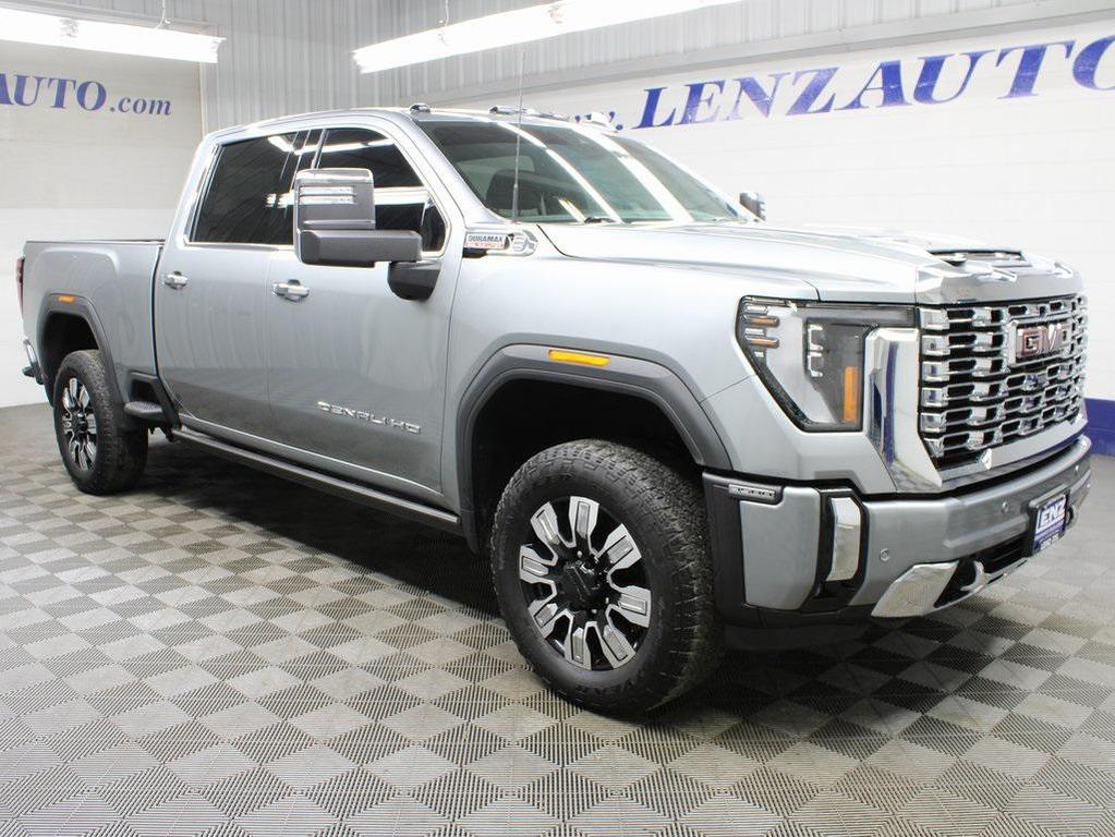 used 2024 GMC Sierra 3500 car, priced at $72,497