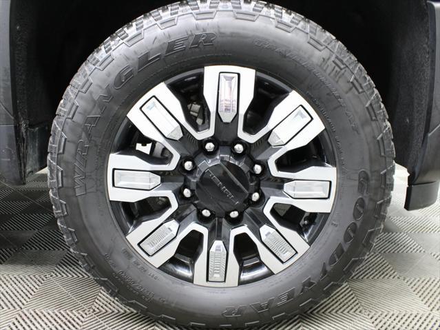 used 2024 GMC Sierra 3500 car, priced at $72,497