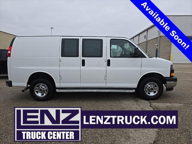 used 2023 GMC Savana 2500 car, priced at $34,998