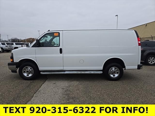 used 2023 GMC Savana 2500 car, priced at $34,998