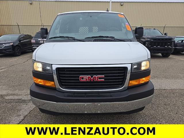 used 2023 GMC Savana 2500 car, priced at $34,998