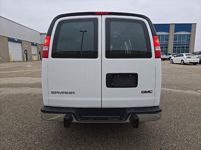 used 2023 GMC Savana 2500 car, priced at $34,998