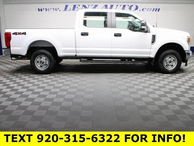 used 2022 Ford F-250 car, priced at $43,998