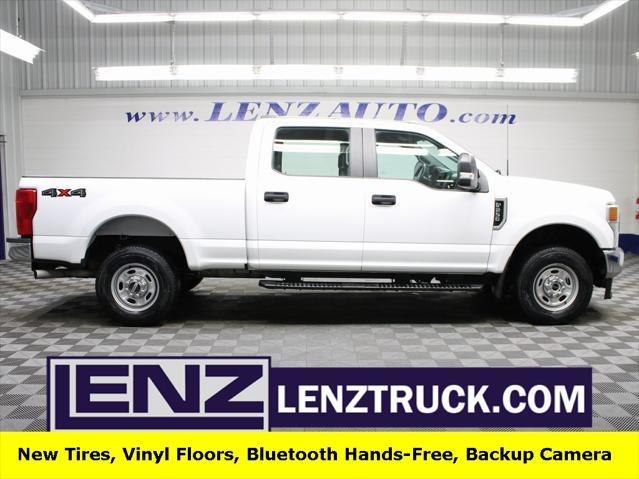 used 2022 Ford F-250 car, priced at $43,998