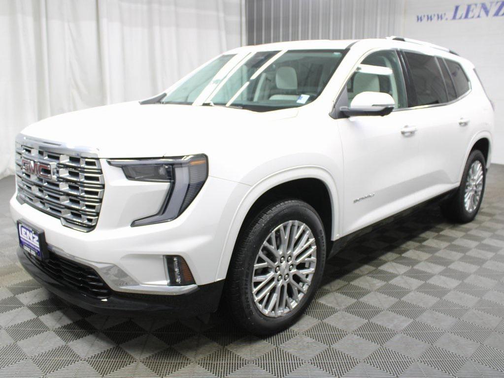 used 2024 GMC Acadia car, priced at $51,891