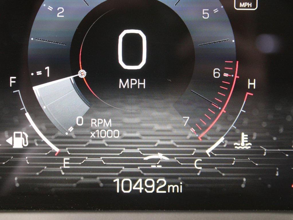 used 2024 GMC Acadia car, priced at $51,891