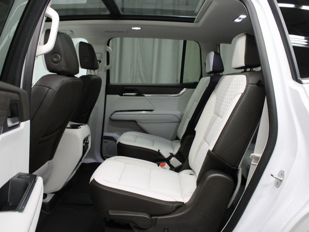 used 2024 GMC Acadia car, priced at $51,891