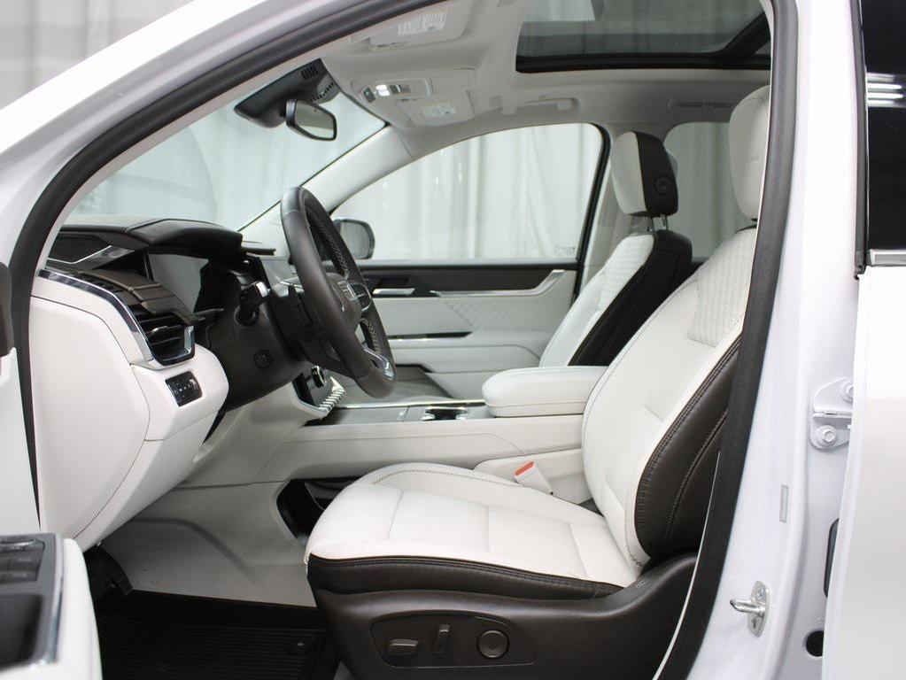 used 2024 GMC Acadia car, priced at $51,891