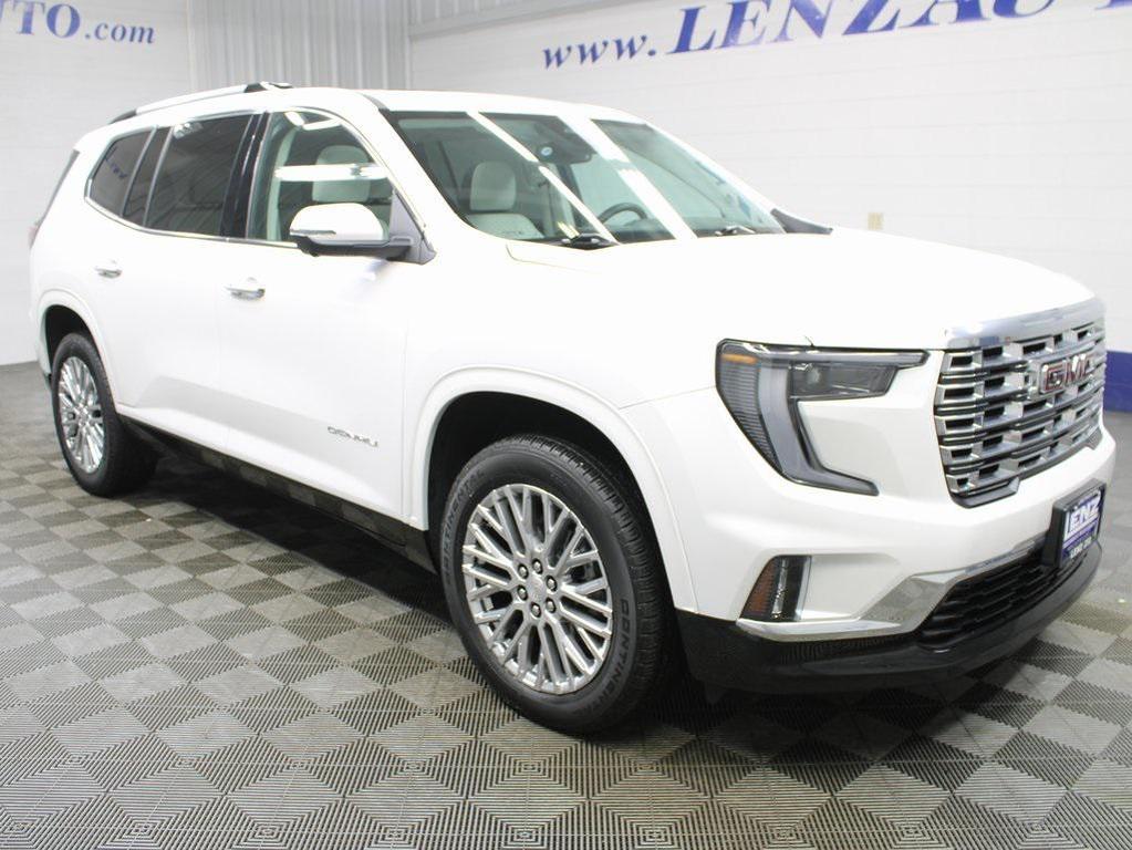 used 2024 GMC Acadia car, priced at $51,891