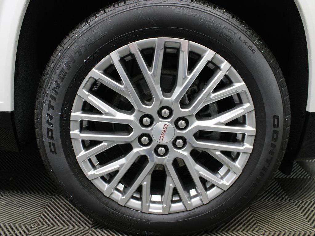 used 2024 GMC Acadia car, priced at $51,891