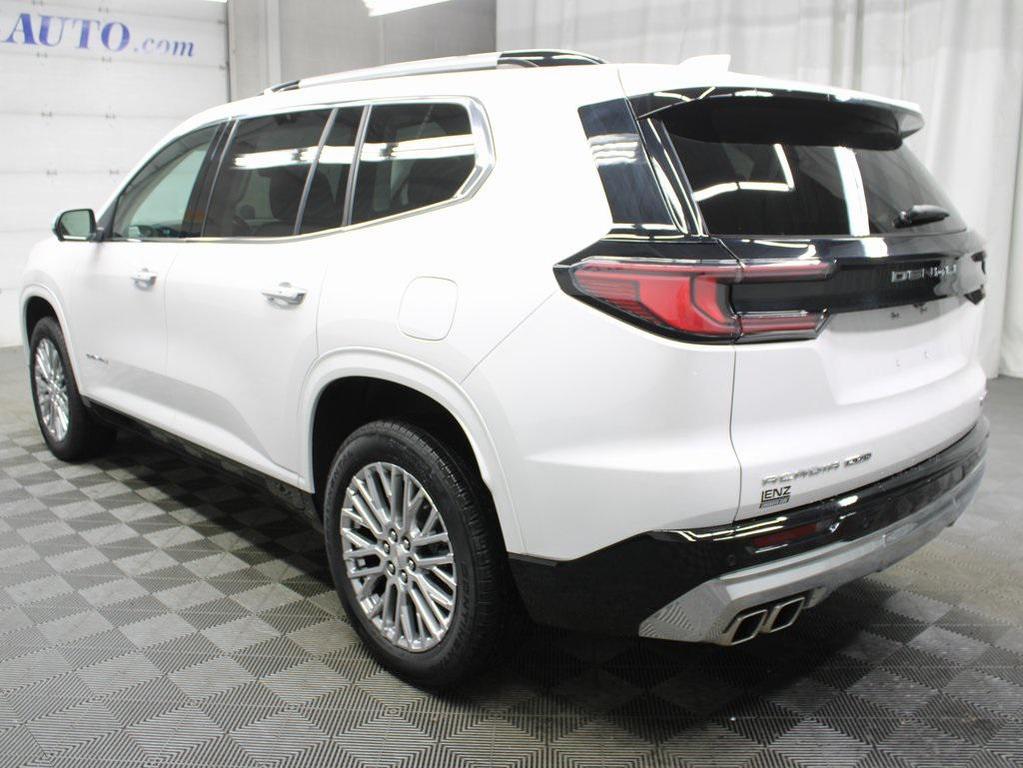 used 2024 GMC Acadia car, priced at $51,891