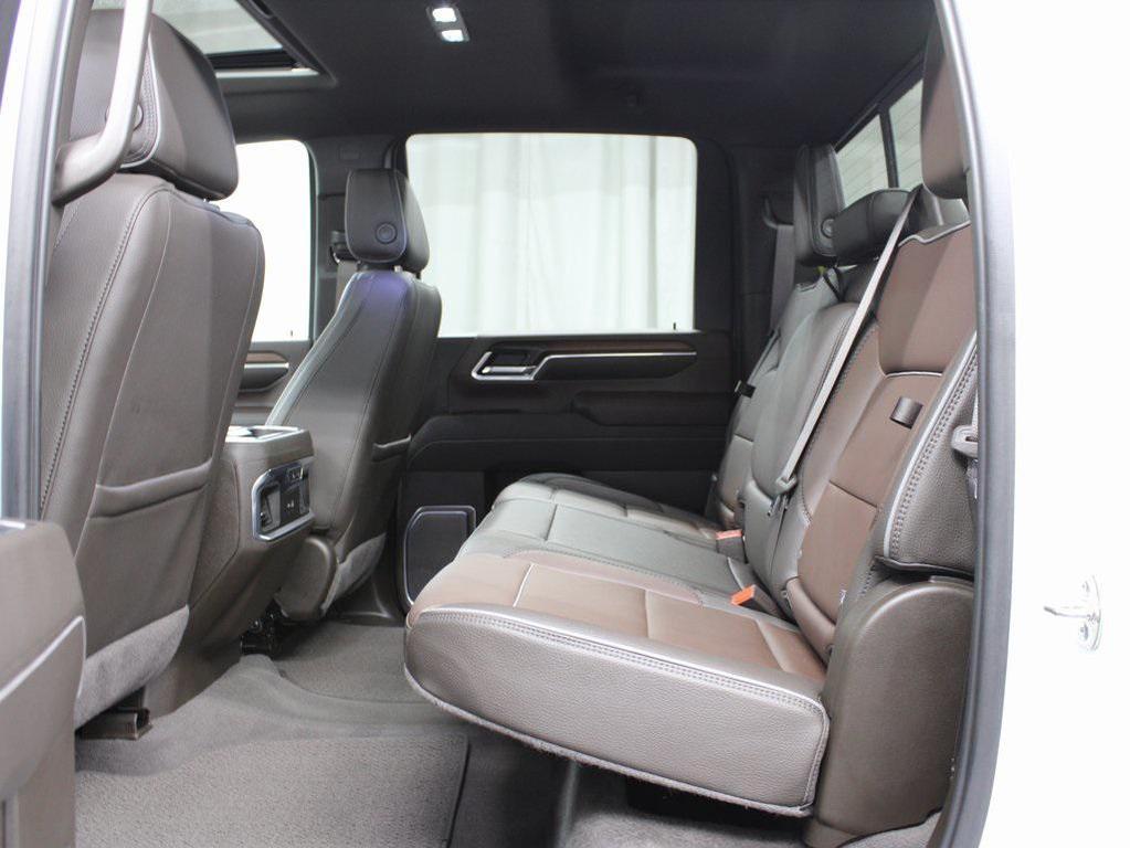 used 2025 GMC Sierra 2500 car, priced at $72,497