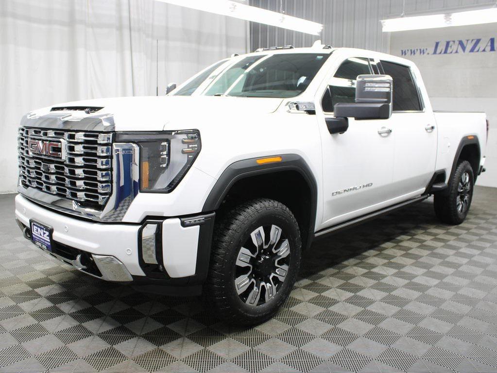 used 2025 GMC Sierra 2500 car, priced at $72,497