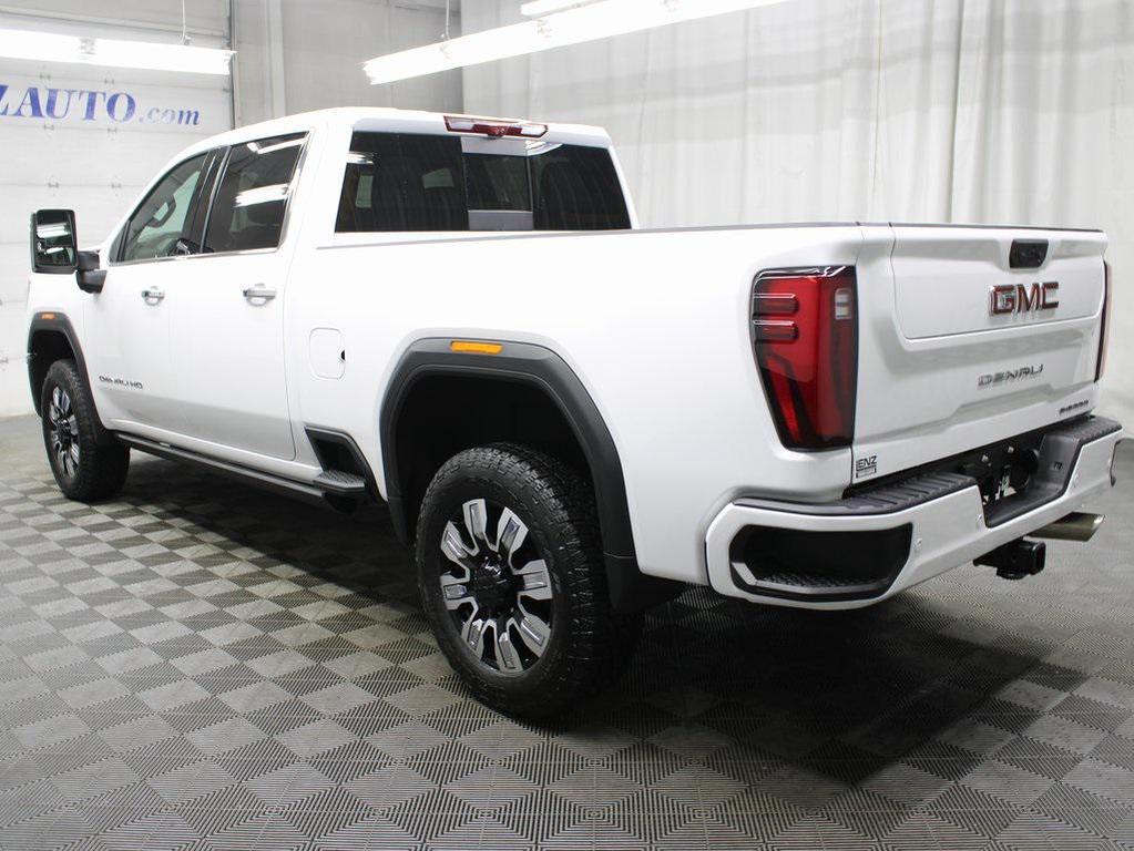 used 2025 GMC Sierra 2500 car, priced at $72,497