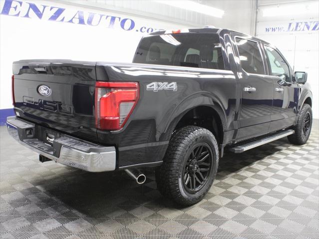 used 2024 Ford F-150 car, priced at $45,997