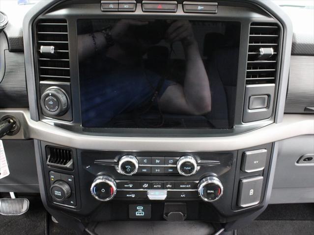 used 2024 Ford F-150 car, priced at $45,997